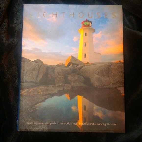 Jenny Linford Other Book Lighthouses Historic Lighthouses Around